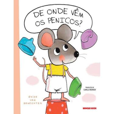 Imagem de De Onde Vem Os Penicos?