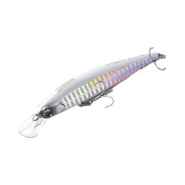 Imagem de Iscas Artificiais Rígidas Para Pesca, Jerkbaits Wobblers De Longo Arre