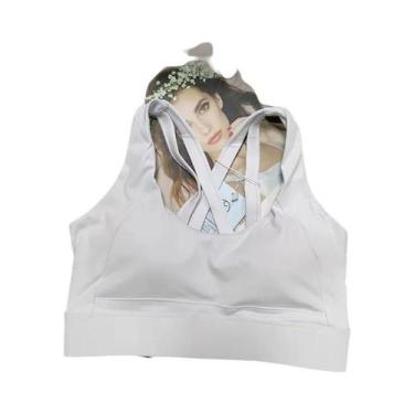 Imagem de Sutiã Esportivo Feminino De Alta Intensidade Com Secagem Rápida, Resis