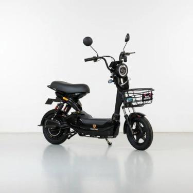 Imagem de Bicicleta Elétrica 1000w Potente Para Deslocamento Diário - Smartway, 