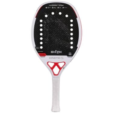 Imagem de RAQUETE BEACH TENNIS SHARK BT + PROKENNEX S