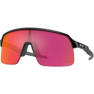 Imagem de Óculos de Sol Oakley Sutro Lite Matte Black Prizm Filed-Masculino