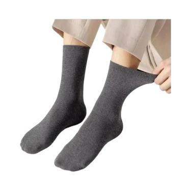 Imagem de Calças Jeans Femininas De Cintura Alta, Térmicas, Estilo Skinny, Para 