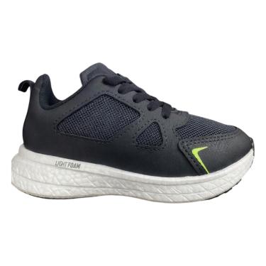 Imagem de Tênis Molekinho Casual Infantil Leve Confortável Antiderrapante-Masculino