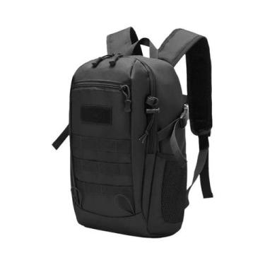 Imagem de Mochila Tática Mini De 20L Para Viagens Ao Ar Livre, Hiking, Pesca, Ca