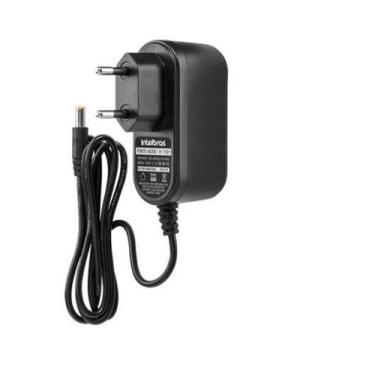 Imagem de 4 Fonte Alimentação Câmera Cftv Ef EF 1201 12v 1amp Intelbras