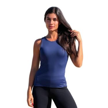 Imagem de Blusa Regata Feminina Poliamida-Feminino