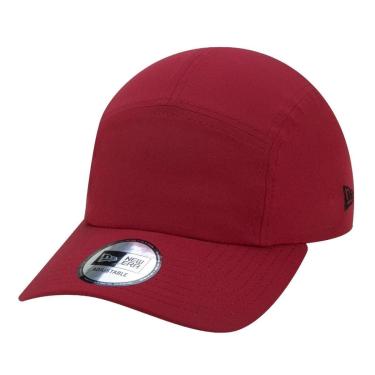 Imagem de Boné New Era Runner Performance Strapback Aba Curva - Vermelho-Masculino