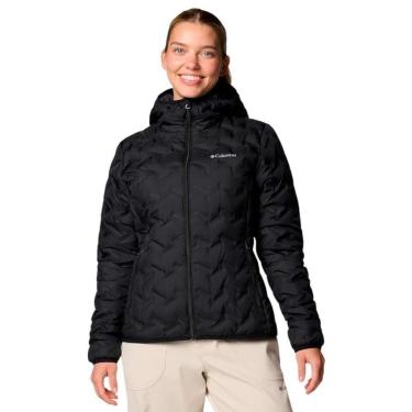 Imagem de Jaqueta Columbia Delta Ridge Down II Feminina - Preto 2GG-Feminino