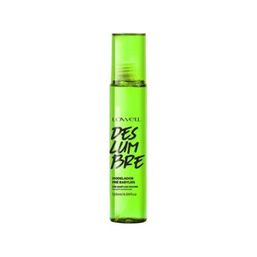 Imagem de Lowell Deslumbre Pré modelador de cachos Spray Texturizador 120ml, 120