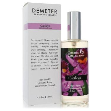 Imagem de Perfume Feminino Demeter Cattleya Orchid (unisex) 120 Ml Colônia