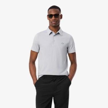 Imagem de Camisa Polo Lacoste Commuter - Modelagem Reta Masculina-Masculino