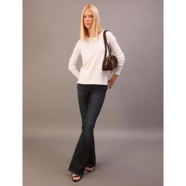 Imagem de Tricot  Raglan Decote Careca Calvin Klein-Feminino