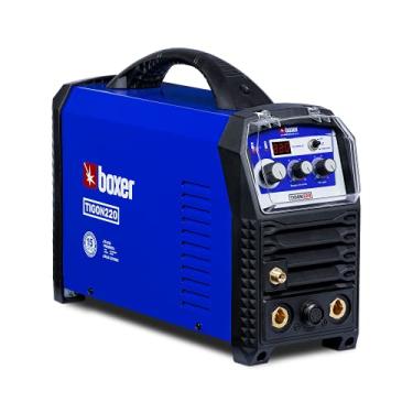 Imagem de Boxer Máquina De Solda Tigon 220 Inversor 220A Dc 220V Mono