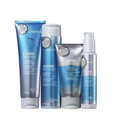 Imagem de Joico Hydra Splash Smart Release - Shampoo 300ml+Condicionador 250ml+M