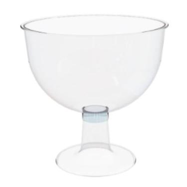Imagem de Taca Acrilica Bomboniere Grande 4.3LT Transparente - TASIL