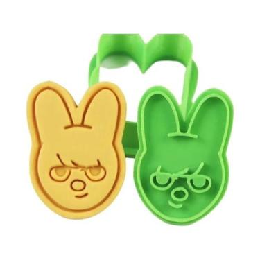 Imagem de Molde De Biscoito 3D De Animais De Desenho Animado 2025 Skzoo Ferramen