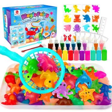 Imagem de Kit de Gel de Agua Mocoosy Aqua Hada de Agua con 20 Geles Acuáticos