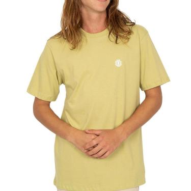 Imagem de Camiseta Element Basic Crew SM26 Masculina-Masculino
