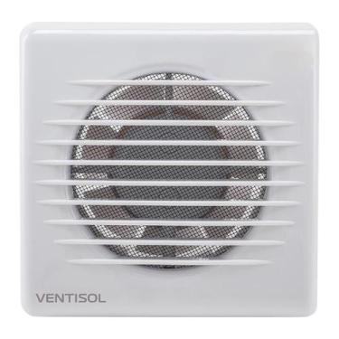 Imagem de Exaustor exb100 para banheiro - VENTISOL