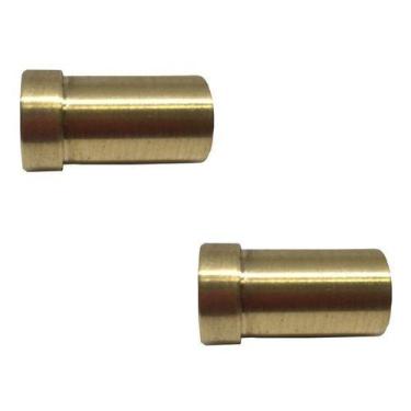 Imagem de Jogo 2 un Bucha da Dobradiça Porta Caminhão VW Direito/Esquerdo após 2