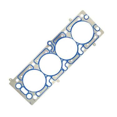 Imagem de Junta Cabeçote Aço Inox Monza Kadett Ipanema Omega S10 Astra Vectra Al