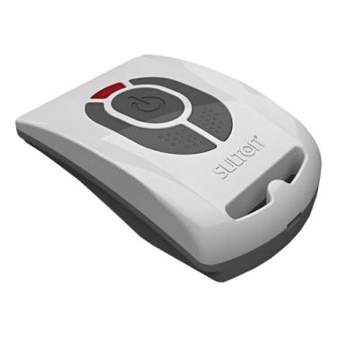 Imagem de Controle Remoto Sulton 433mhz Resistente À Água Branco (MAGAZINE)