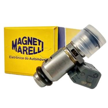 Imagem de Bico Injetor Fiesta Ka Iwp119 50103202 Marelli - MAGNETI MARELLI, BICO