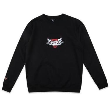 Imagem de Moletom New Era Careca NBA Chicago Bulls Core Street-Masculino