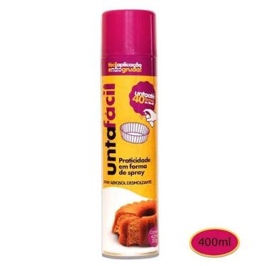 Imagem de Spray Desmoldante Culinário Untafácil 400 ml - In Loco Foods