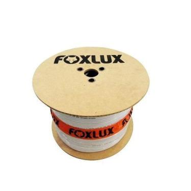 Imagem de Cabo Coaxial Rg59 67% 300 Metros Para Antenas E Cftv - Foxlux