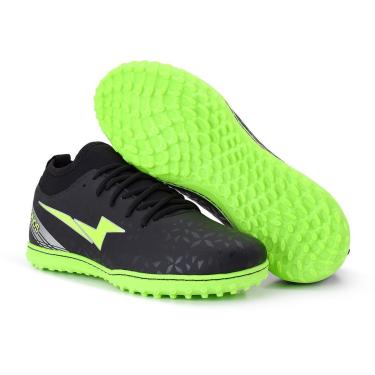 Imagem de Tenis Society Cronos Botinha Cano Baixo Masculino Feminino Grama Sintética Cor:;Tamanho...