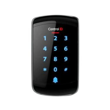 Imagem de Controle de Acesso por Senha e Cartão iDTouch Prox ASK 125kHz - CONTRO