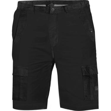 Imagem de Bermuda Walk Quiksilver Everyday Cargo Preta 2.0-Unissex