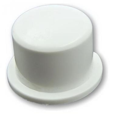 Imagem de Tecla Liga / Seletor de Temperatura Secadora Brastemp 326043168