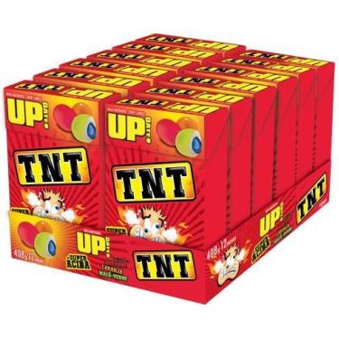 Imagem de Bala mastigavel up tnt c/12