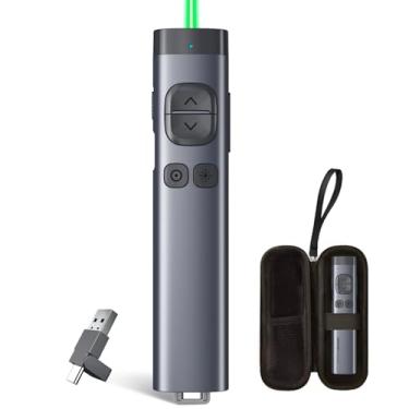 Imagem de Norwii Norwii N97S Tv Screen Presentation Clicker Para Apresentações Em Powerpoint, Pow...