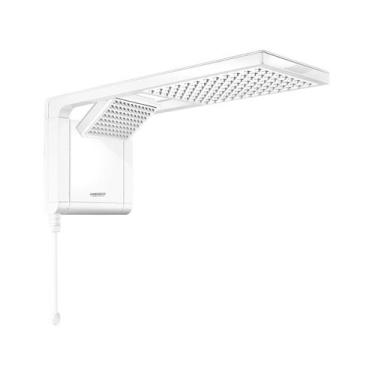 Imagem de Chuveiro Acqua Duo Ultra Branco 220v 7800w Lorenzetti, 7800W, 220V