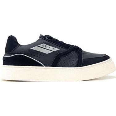Imagem de Tênis Aramis Legacy Virtuous Preto Masculino, 39