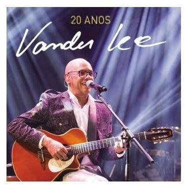 Imagem de Vander lee - 20 anos cd - RADAR