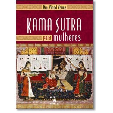 Imagem de Livro Kama Sutra para Mulheres - Vinod Verma - NENHUMA, 3