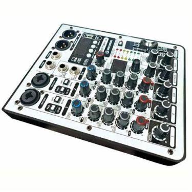 Imagem de Mesa De Som Waldman British B-4