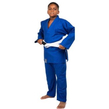 Imagem de Kimono haganah kids, Royal, M2