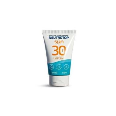 Imagem de Neutrotop Sun Fps30 Protetor Solar Ecofitus 120Ml