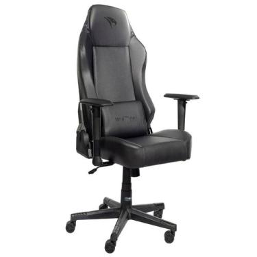 Imagem de Cadeira Gamer Ergonômica Giratoria Confortável Mamba Evolution Escritó