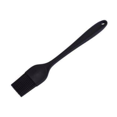 Imagem de Pincel Silicone 28CM Preto WECK 5089