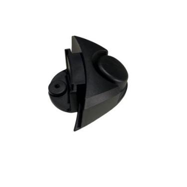 Imagem de Suporte do rodizio do aspirador de po wap gtw inox 10/gtw 10