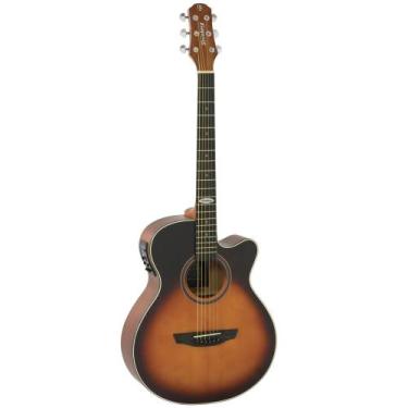 Imagem de Violao strinberg sa200c - stringberg