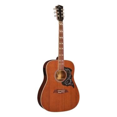 Imagem de Violão Folk Elétrico Michael Galaxy Vm925dt
