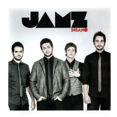 Imagem de Cd Jamz - Insano - SOM LIVRE